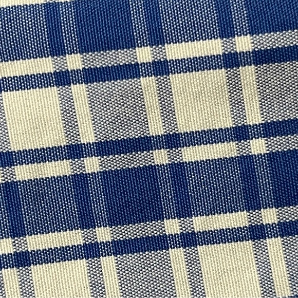 GANT Long Beach Poplin Shirt Casual Preppy Nautical Men's Regular Fit Blue XL - Picture 10 of 10